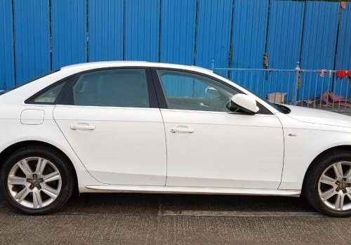 Audi A4 2.0 TDI for sale