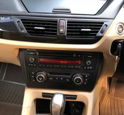 Used BMW X1 2012 car at low price