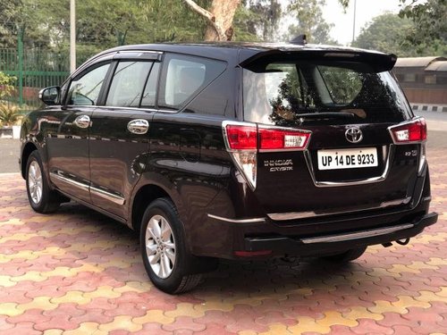 Toyota Innova Crysta 2017 for sale