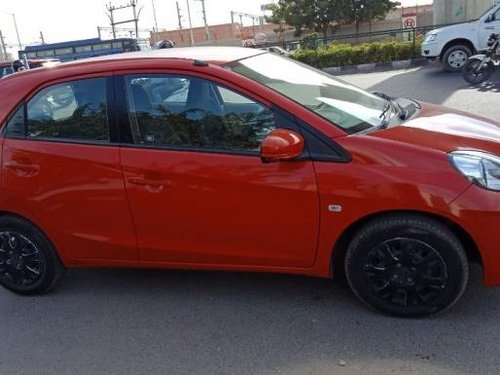 Used Honda Brio S MT 2015 for sale