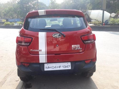 Mahindra KUV100 G80 K8 2016 for sale