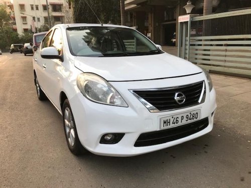 Used 2012 Nissan Sunny 2011-2014 for sale