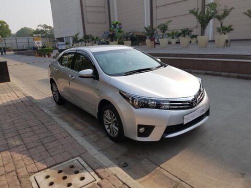 Used Toyota Corolla Altis VL AT 2015 for sale