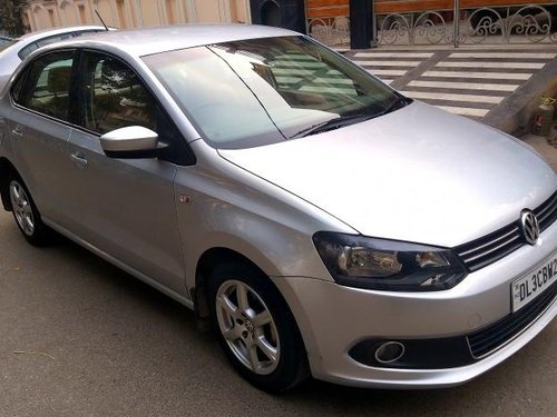 2013 Volkswagen Vento for sale at low price