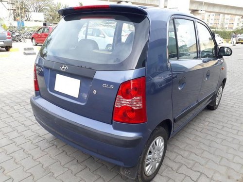 Used Hyundai Santro Xing car 2014 for sale at low price