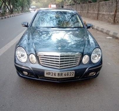 Mercedes Benz E Class 2009 for sale