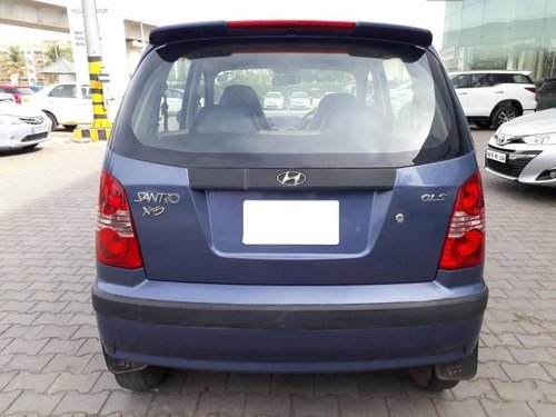 Used Hyundai Santro Xing car 2014 for sale at low price