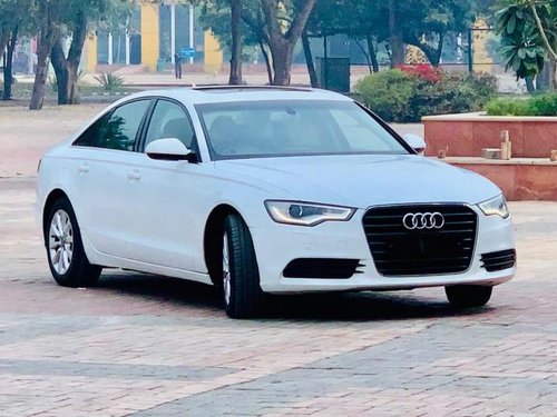 Used 2013 Audi A6 for sale