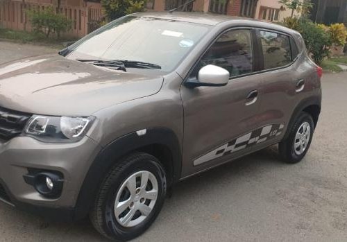 Used Renault Kwid car 2016 for sale at low price