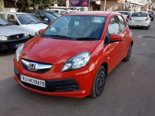 Used Honda Brio S MT 2015 for sale