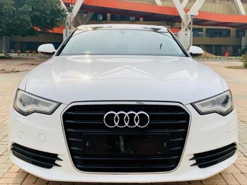 Used 2013 Audi A6 for sale