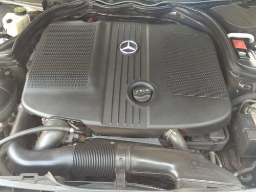 Used Mercedes Benz C Class 2010 car at low price