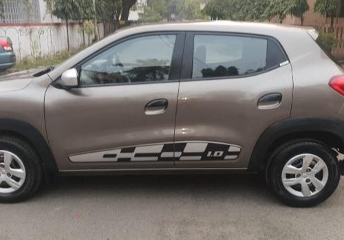 Used Renault Kwid car 2016 for sale at low price