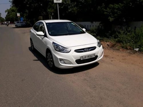 Used Hyundai Verna 1.6 SX VTVT 2014 for sale