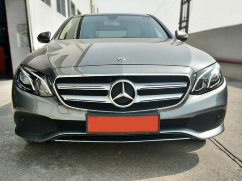 2018 Mercedes Benz E Class for sale