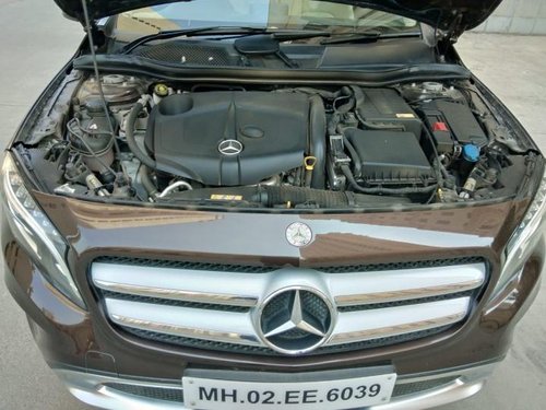 2016 Mercedes Benz GLA Class for sale at low price