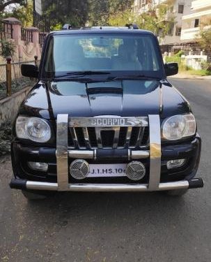 Mahindra Scorpio 2.6 SLX CRDe 2008 for sale