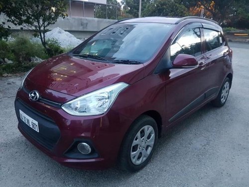 Used Hyundai i10 2016 car at low price