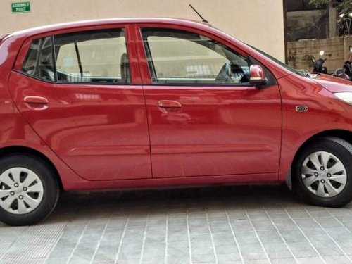 Used Hyundai i10 car at low price