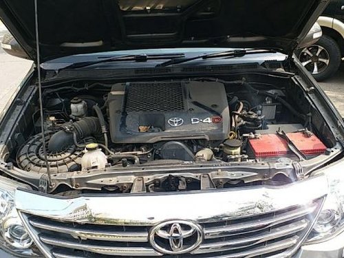 Used Toyota Fortuner car 2014 for sale at low price