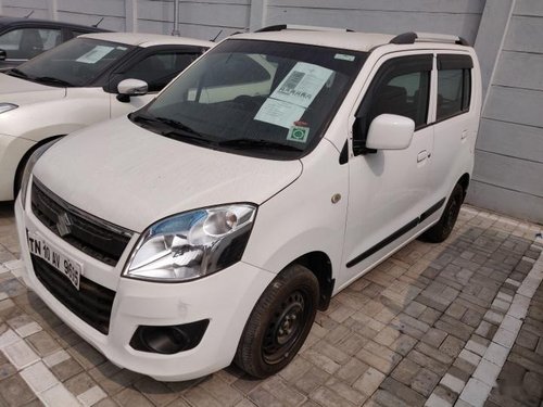 Used 2016 Maruti Suzuki Wagon R for sale