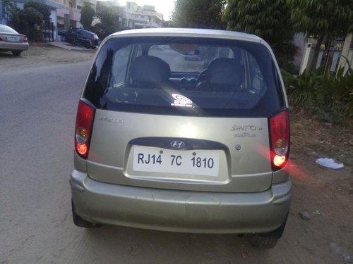 Used Hyundai Santro 2003 car at low price