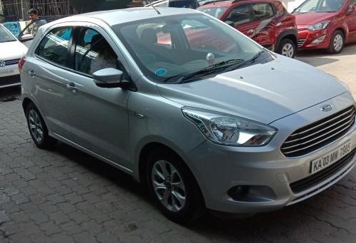 Used Ford Figo Petrol Titanium 2015 for sale