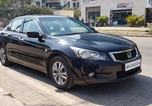 Honda Accord 2.4 M/T 2011 for sale