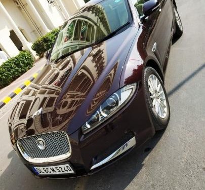 Used Jaguar XF 3.0 Litre S Premium Luxury 2013 for sale