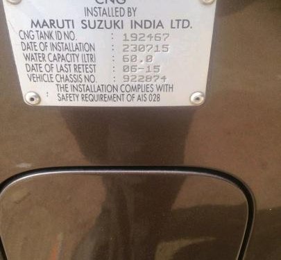 2015 Maruti Suzuki Wagon R for sale at low price