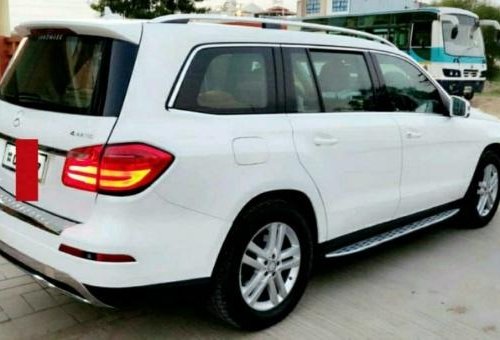 Used Mercedes Benz GL-Class 2015 car at low price