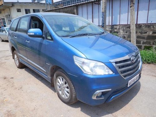 Toyota Innova 2.5 Z Diesel 7 Seater BS IV 2014 for sale