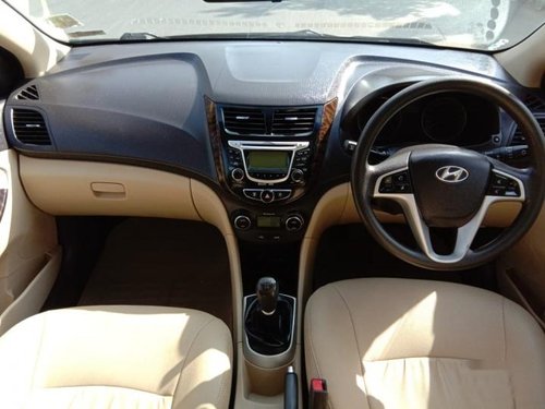 Hyundai Verna Transform SX VTVT 2011 for sale