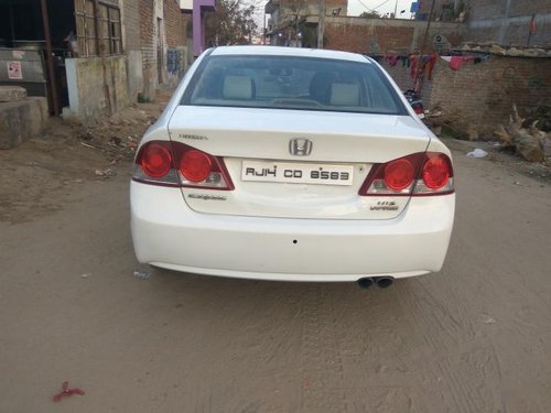 Used Honda Civic 2007 car at low price