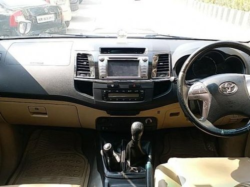 Used Toyota Fortuner car 2014 for sale at low price