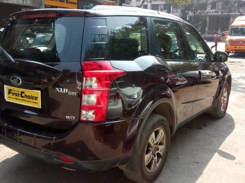 Used Mahindra XUV500 W8 2WD 2014 for sale