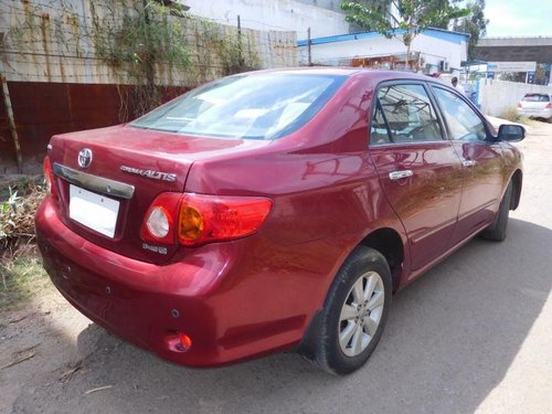 Used Toyota Corolla Altis Diesel D4DG 2011 for sale