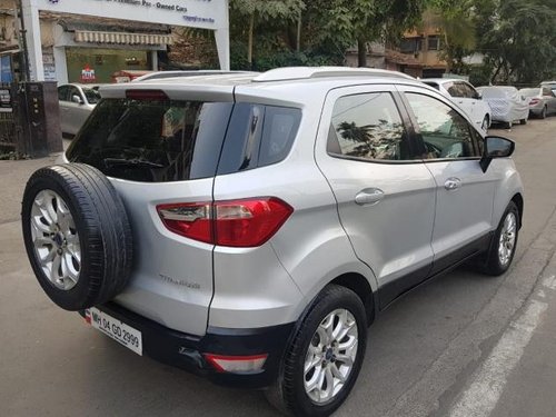 Ford EcoSport 1.5 TDCi Titanium Plus BE 2013 for sale