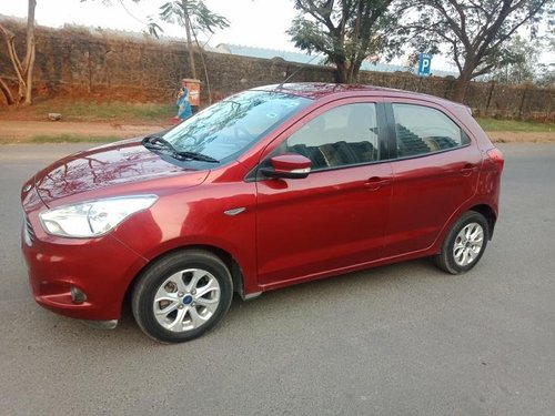 Used Ford Figo 2016 car at low price