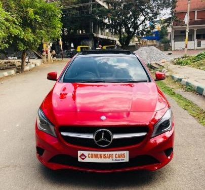 Used 2017 Mercedes Benz 200 for sale