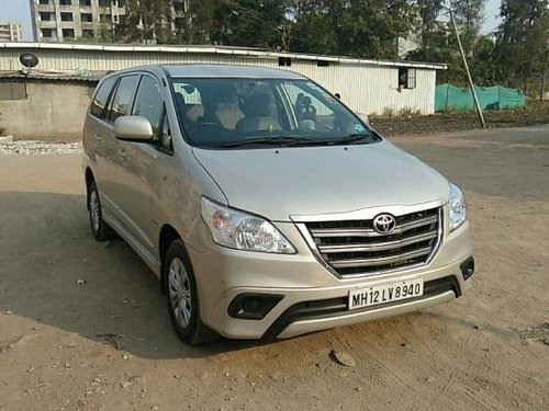 Toyota Innova 2.5 G (Diesel) 7 Seater 2015 for sale