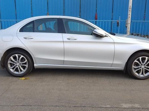 2016 Mercedes Benz C Class for sale at low price