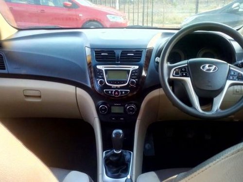 2012 Hyundai Verna for sale at low price