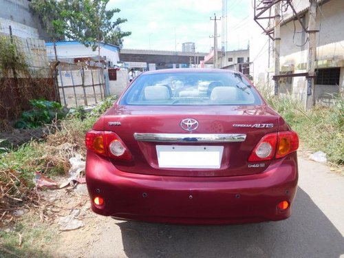 Used Toyota Corolla Altis Diesel D4DG 2011 for sale