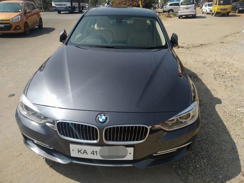 2014 BMW 3 Series for sale at low price