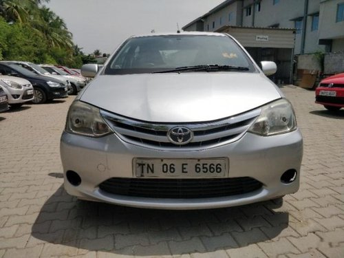 Toyota Platinum Etios 2011 for sale