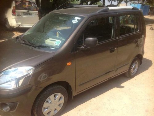 2015 Maruti Suzuki Wagon R for sale at low price