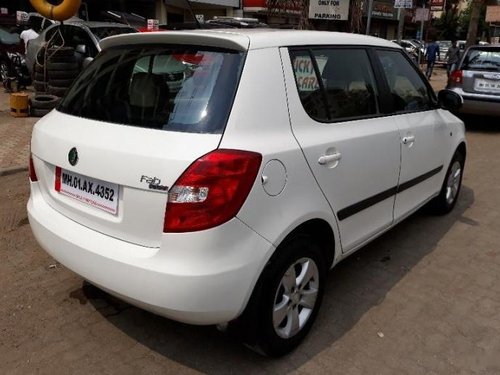 Skoda Fabia 1.2 MPI Elegance 2011 for sale