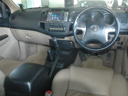 Toyota Fortuner 4x4 MT 2014 for sale