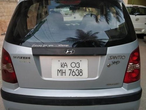 Hyundai Santro Xing 2007 for sale